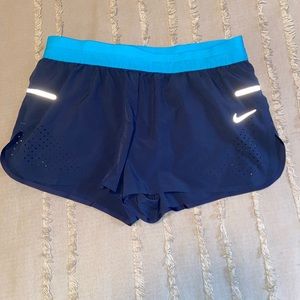 Nike running shorts